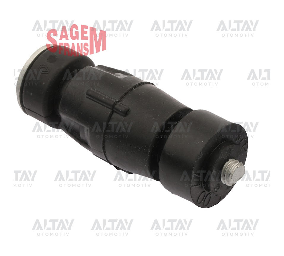 Renault Clio Viraj Demir Askı Rotu Lastiği I OEM 7700799404